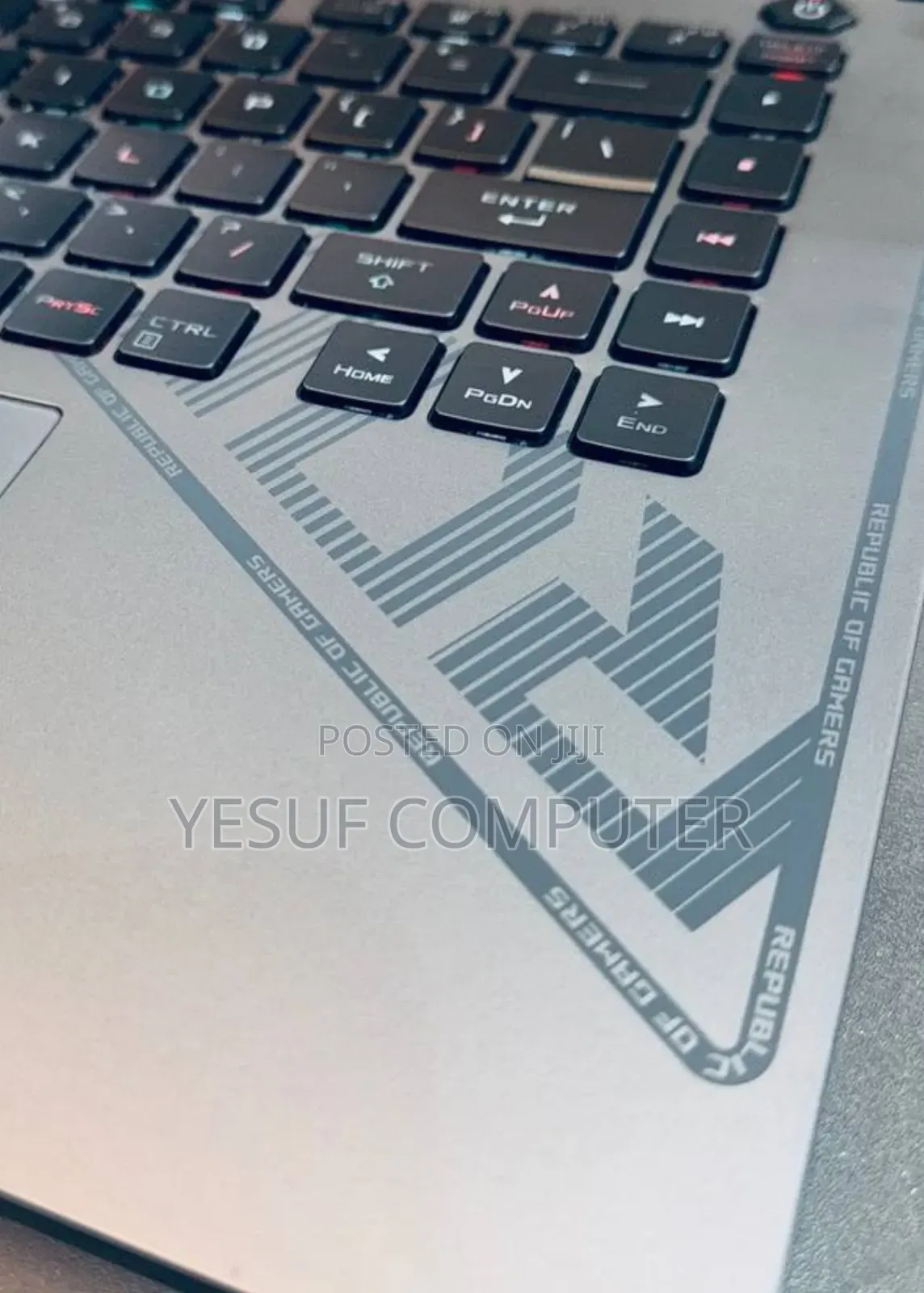 New Laptop Asus ROG Strix G16 G614 16GB Intel Core I9 SSD 1T