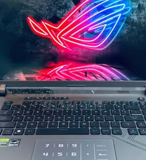 New Laptop Asus ROG Strix G16 G614 16GB Intel Core i9 SSD 1T