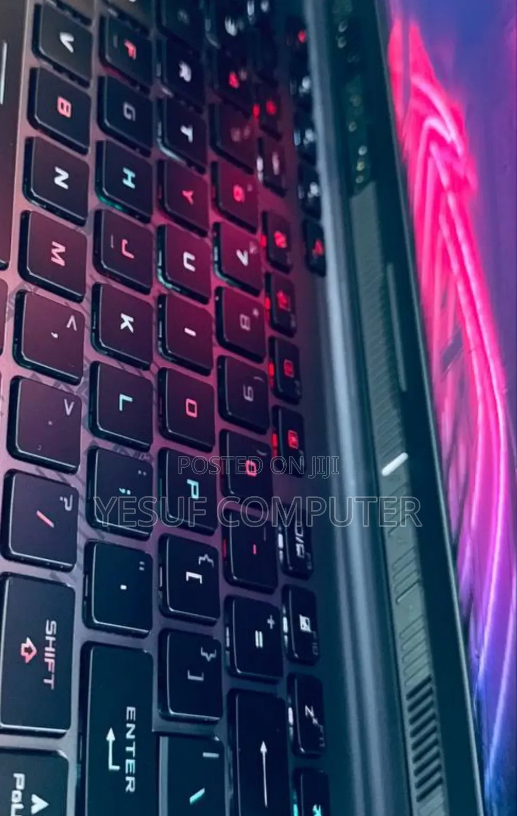 New Laptop Asus ROG Strix G16 G614 16GB Intel Core I9 SSD 1T