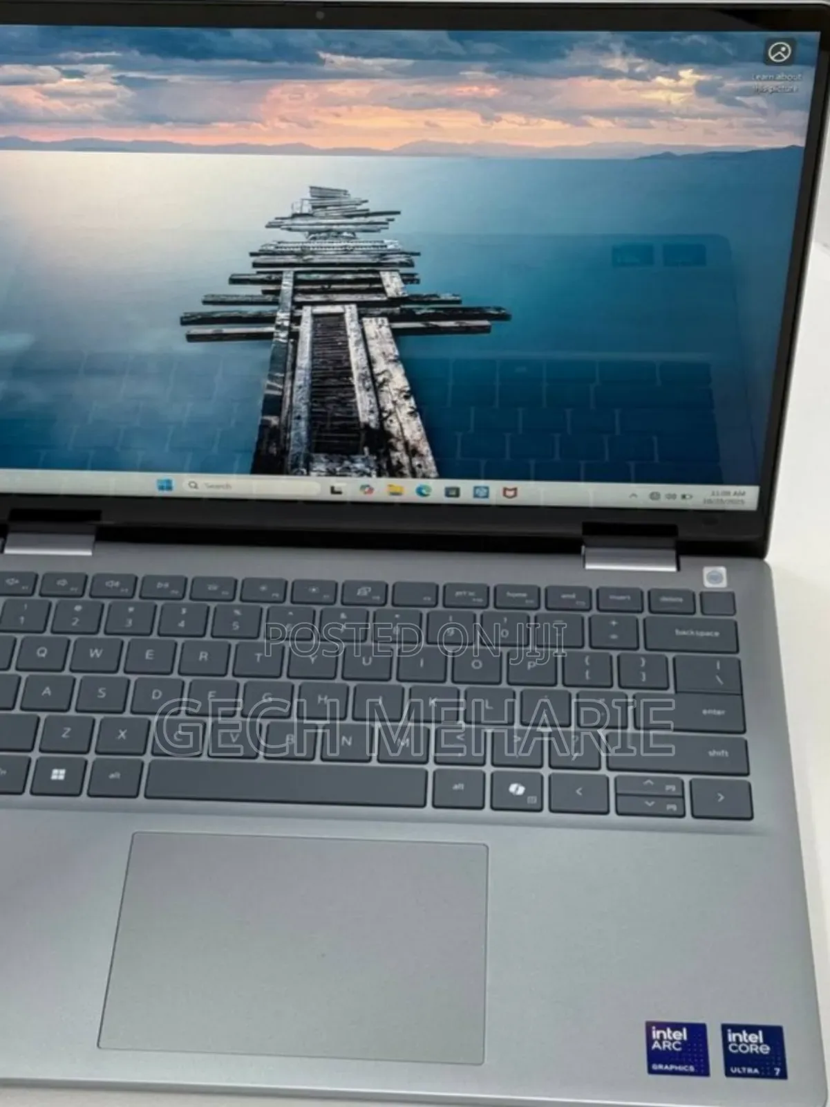 New Laptop Dell Inspiron 14 16GB Intel Core Ultra 7 SSD 1T