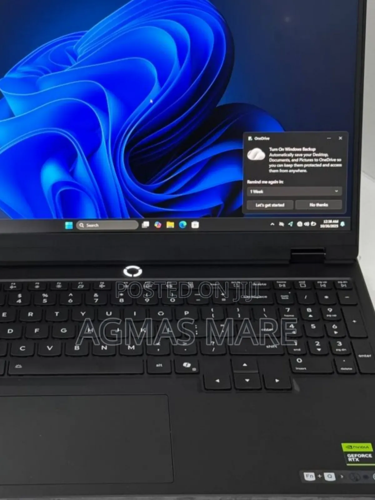 New Laptop Lenovo Legion 5 24GB Intel Core I7 SSD 1T