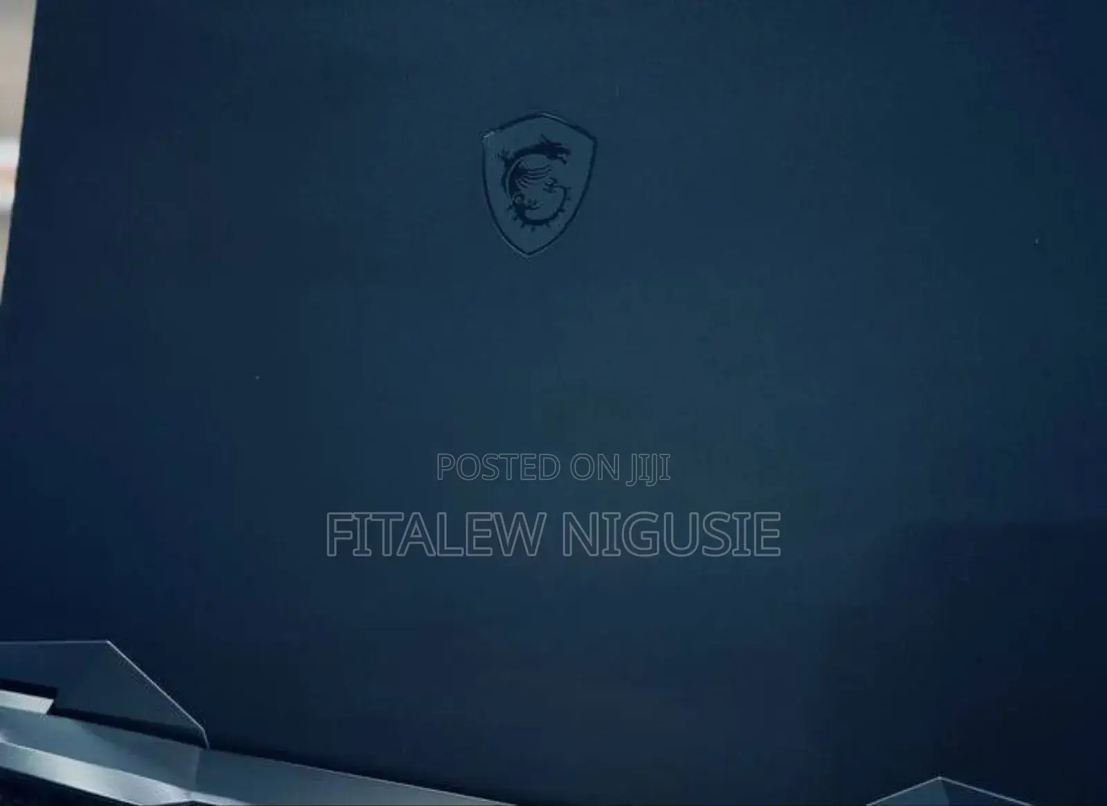 New Laptop MSI GP75 Leopard 16GB Intel Core i7 SSD 1T