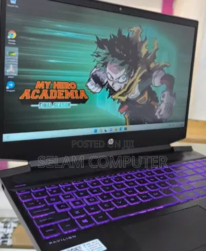 Photo - New Laptop HP Pavilion 15 16GB AMD Ryzen 7 SSD 512GB