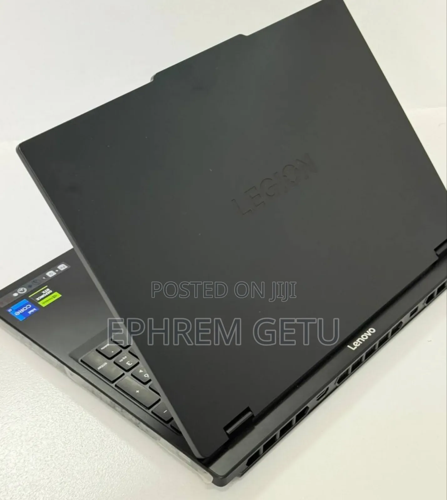 New Laptop Lenovo Legion 5 24GB Intel Core I7 SSD 1T