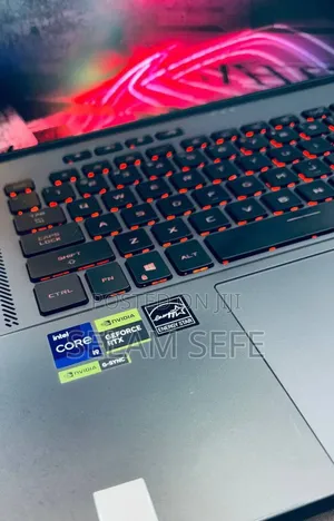 New Laptop Asus ROG Zephyrus G16 16GB Intel Core I9 SSD 1T