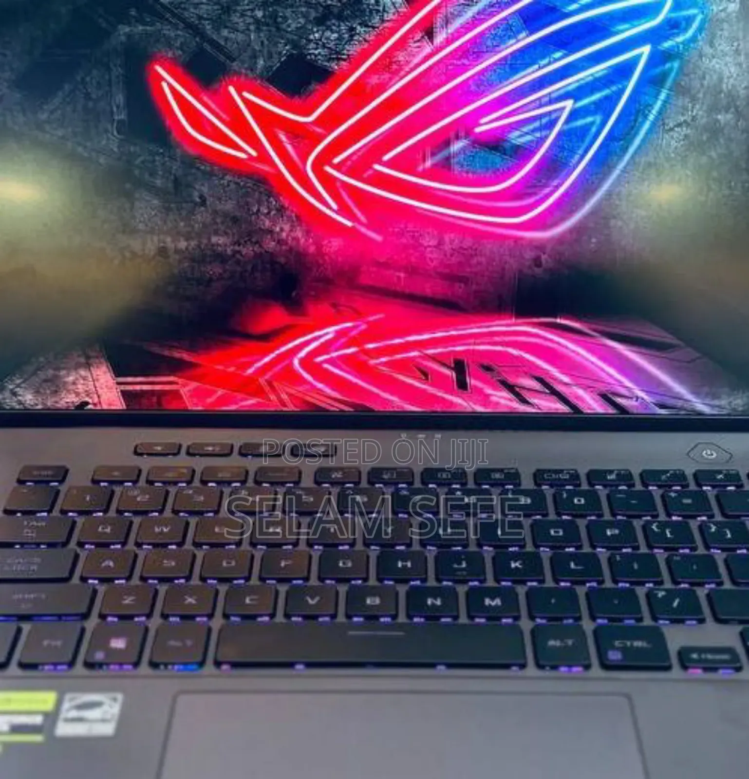 New Laptop Asus ROG Zephyrus G16 16GB Intel Core I9 SSD 1T