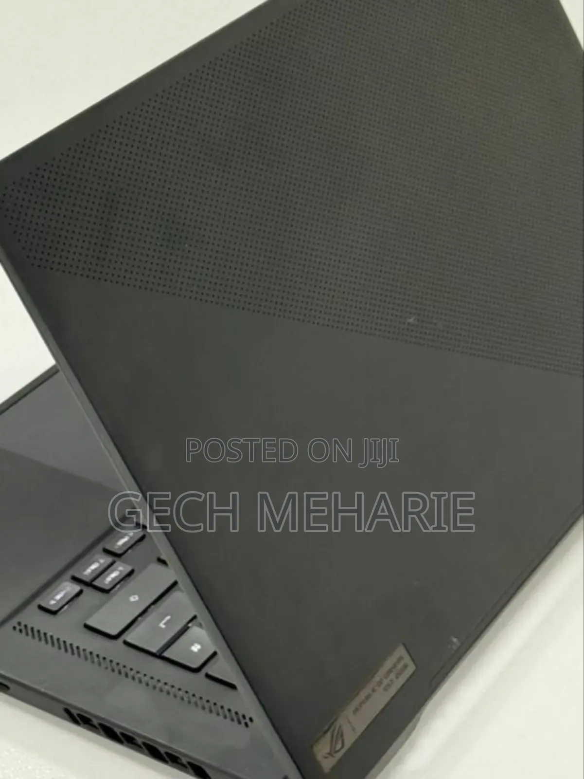 New Laptop Asus ROG Zephyrus G16 16GB Intel Core I9 SSD 1T
