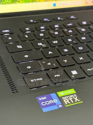 New Laptop Asus ROG Zephyrus G16 16GB Intel Core I9 SSD 1T