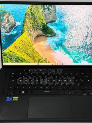 New Laptop Asus ROG Zephyrus G16 16GB Intel Core I9 SSD 1T