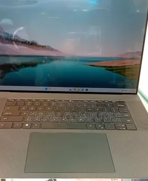 New Laptop Dell XPS 15 64GB Intel Core I9 SSD 4T