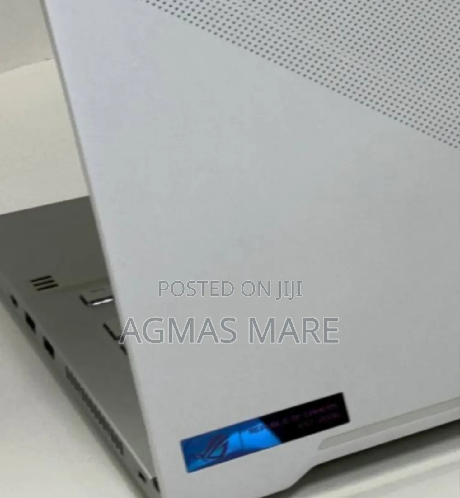 New Laptop Asus ROG Zephyrus G14 16GB Intel Core I7 SSD 512GB