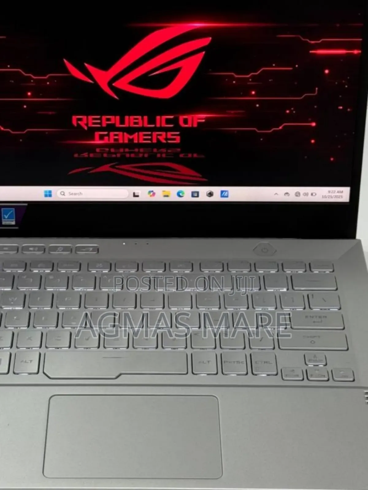 New Laptop Asus ROG Zephyrus G14 16GB Intel Core I7 SSD 512GB