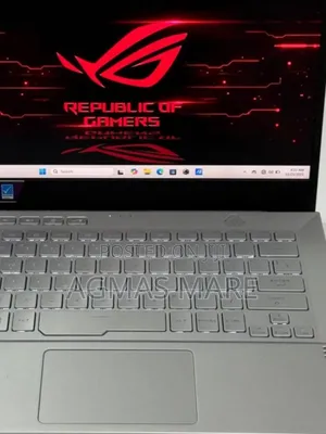 New Laptop Asus ROG Zephyrus G14 16GB Intel Core I7 SSD 512GB