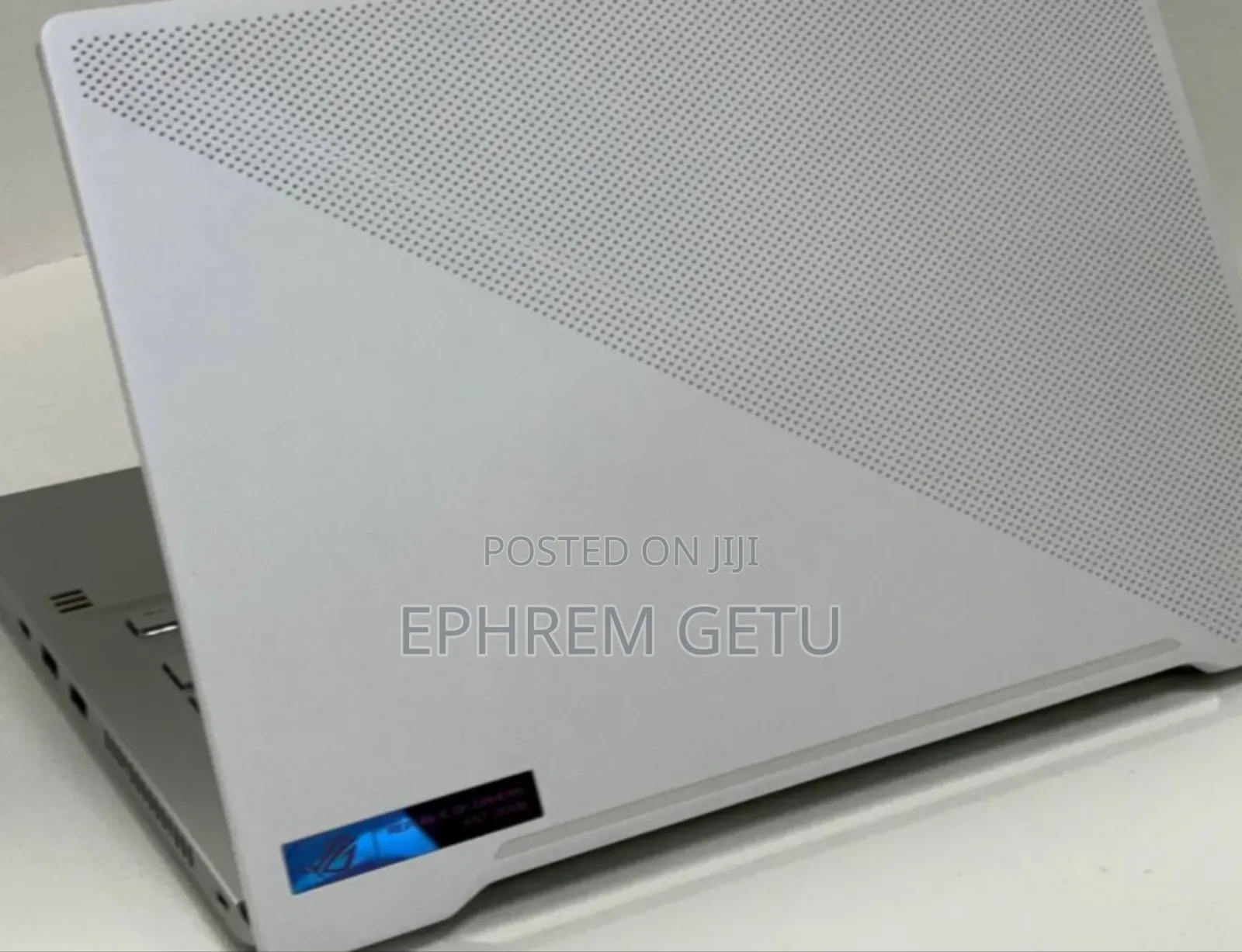 New Laptop Asus TUF Gaming A15 16GB AMD Ryzen 7 SSD 1T