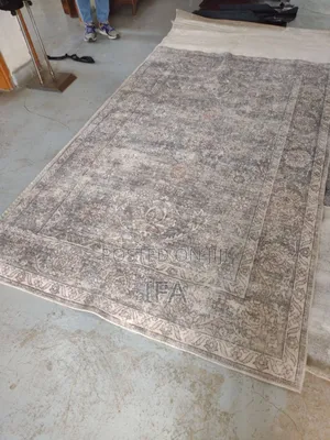 3 Used Carpets