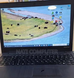 New Laptop Lenovo 8GB Intel Core I7 HDD 256GB