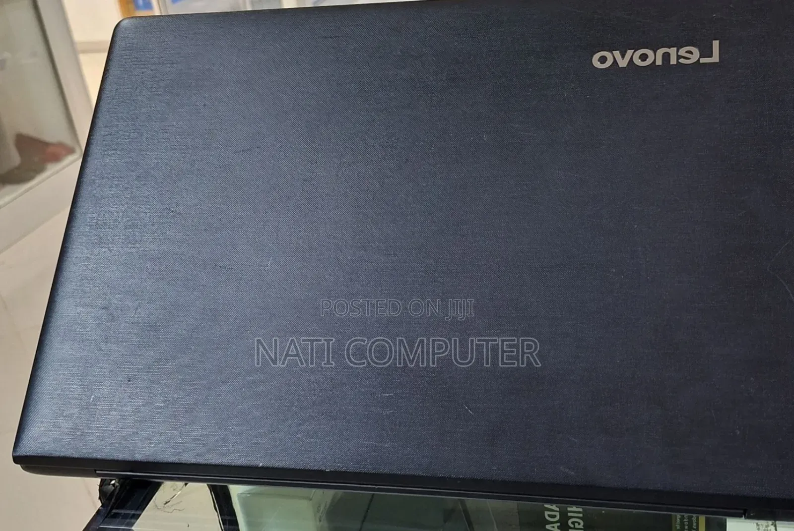 New Laptop Lenovo 8GB Intel Core I7 HDD 256GB