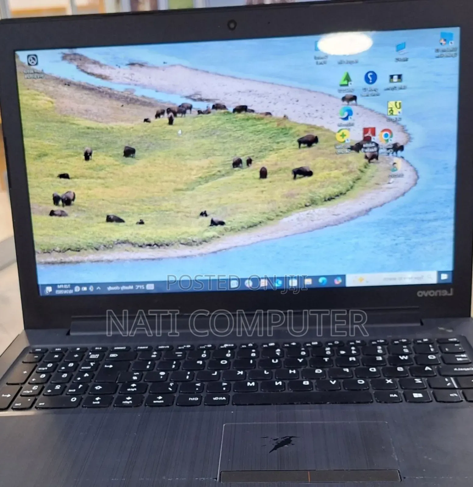 New Laptop Lenovo 8GB Intel Core I7 HDD 256GB