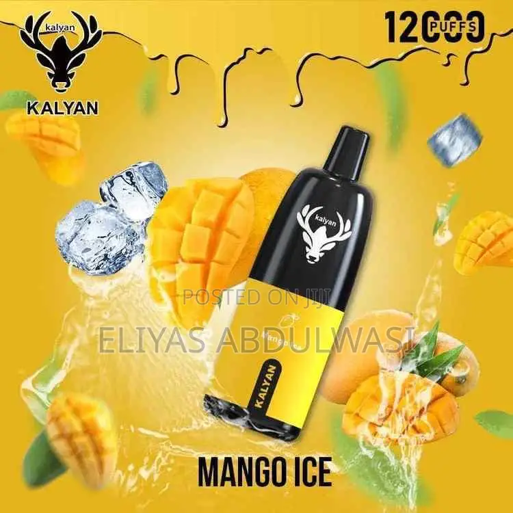 Kalyan Vape 12,000puff