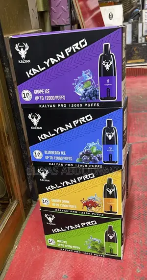 Photo - Kalyan Vape 12,000puff