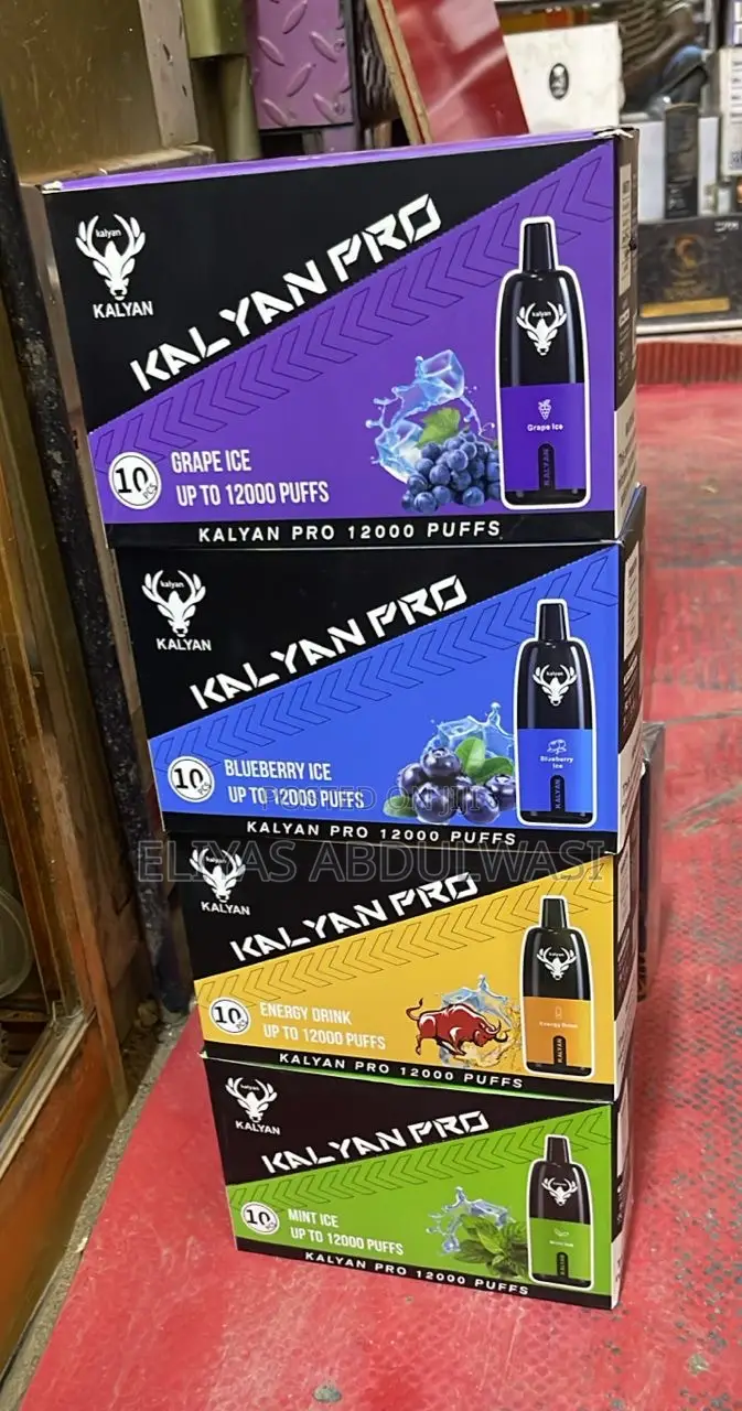 Kalyan Vape 12,000puff