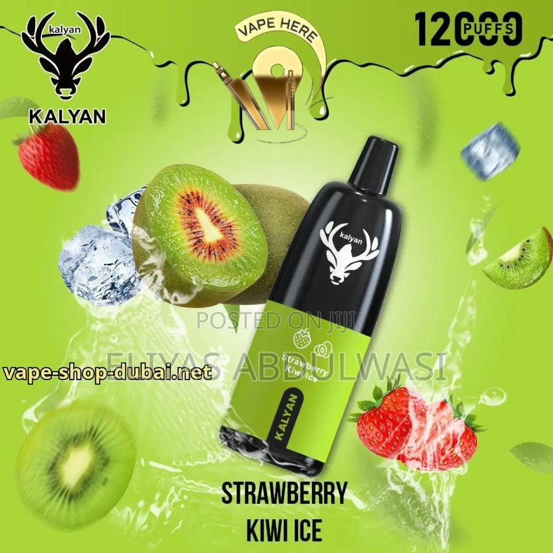 Kalyan Vape 12,000puff