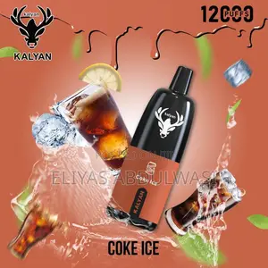 Kalyan Vape 12,000puff