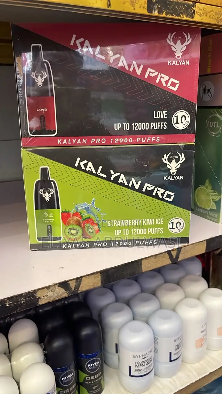 Kalyan Vape 12,000puff