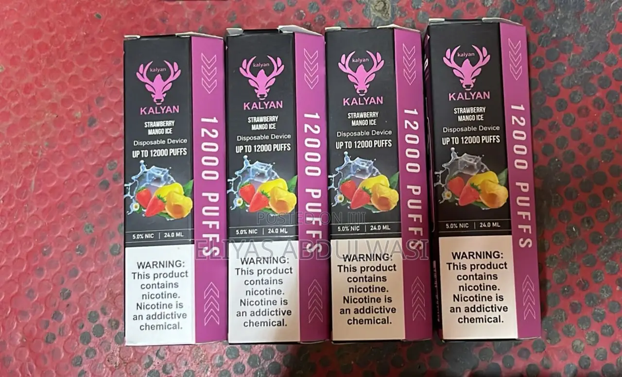 Kalyan Vape 12,000puff