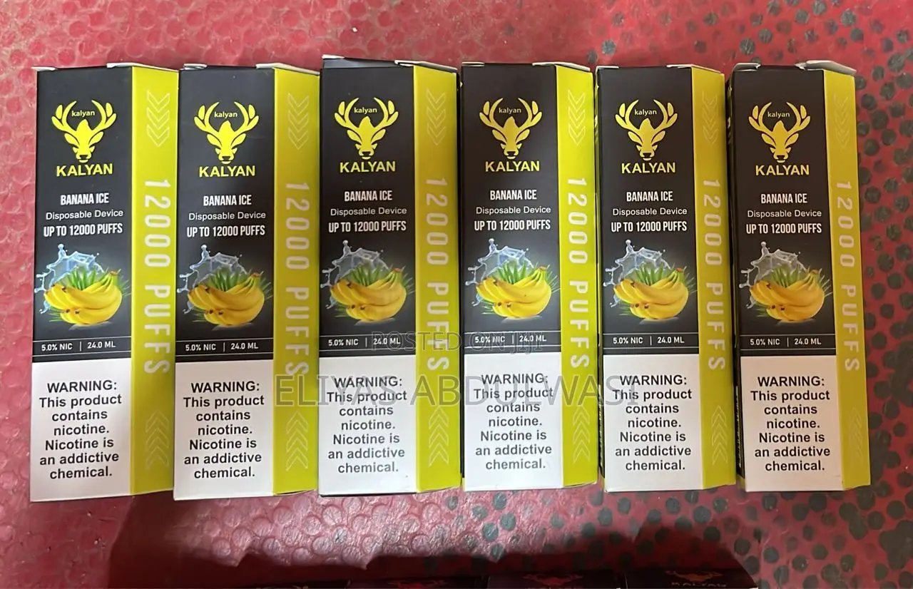 Kalyan Vape 12,000puff