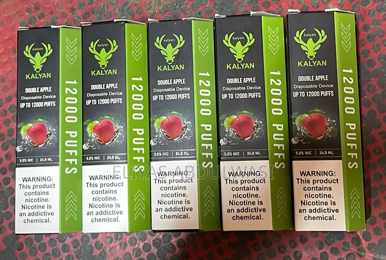 Kalyan Vape 12,000puff