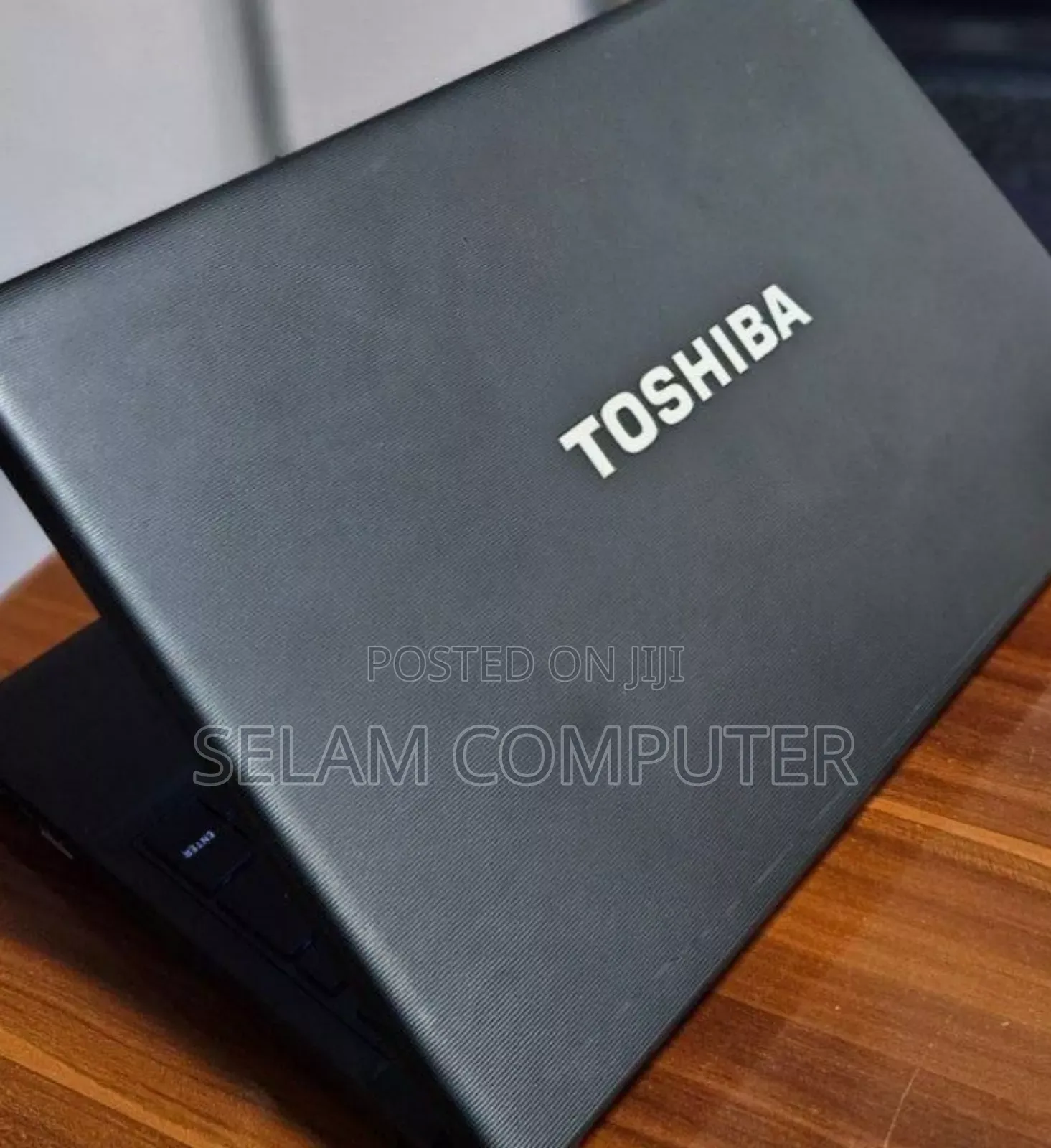 New Laptop Toshiba Portege A30 4GB Intel Core I5 SSD 320GB
