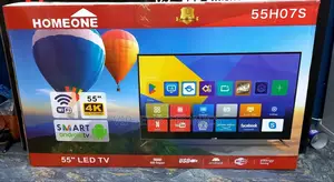 Photo - Homeone Tv 55 Inch Smart Android New 2025 Model New Perice 