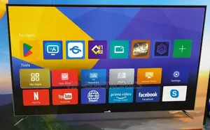 Homeone Tv 55 Inch Smart Android New 2025 Model New Perice 