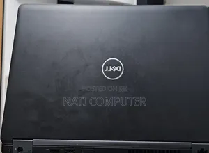 New Laptop Dell Latitude 14 5480 8GB Intel Core I7 SSD 256GB