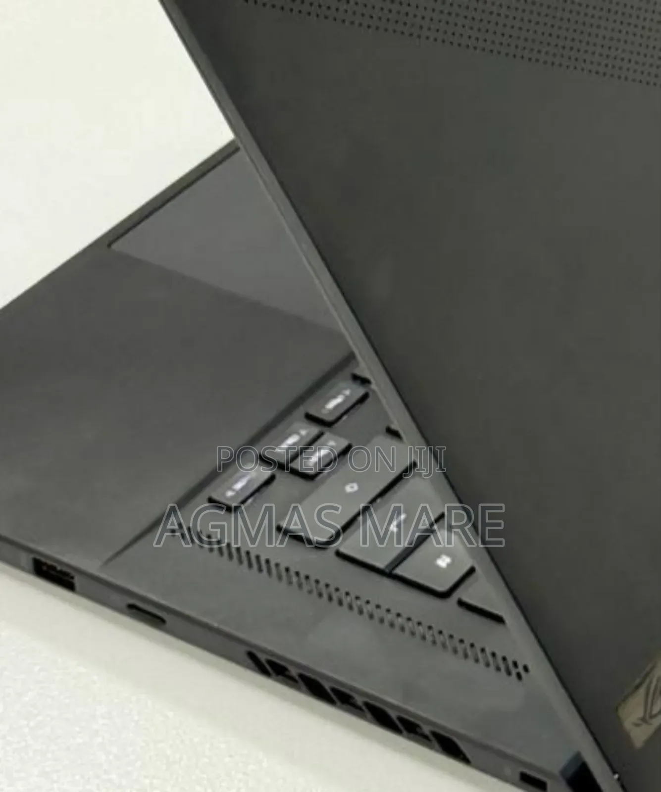 New Laptop Asus ROG Zephyrus M16 GU603HR 16GB Intel Core I9 SSD 1T