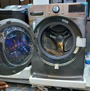 Lg Full Automatic Washing Machine 17/10 Kg Lg Automatic Washing