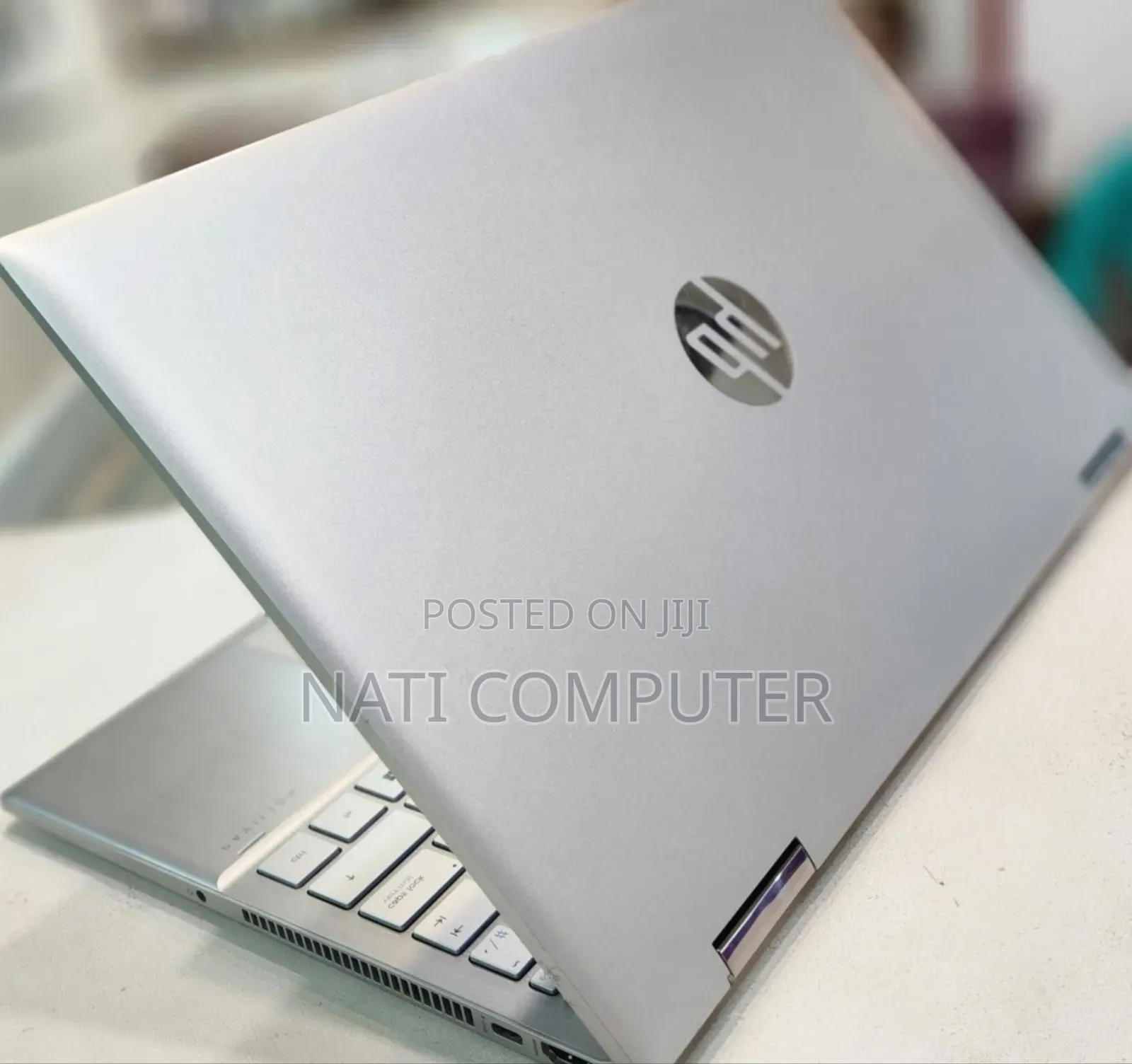 New Laptop HP Envy X360 16GB Intel Core I7 SSD 1T