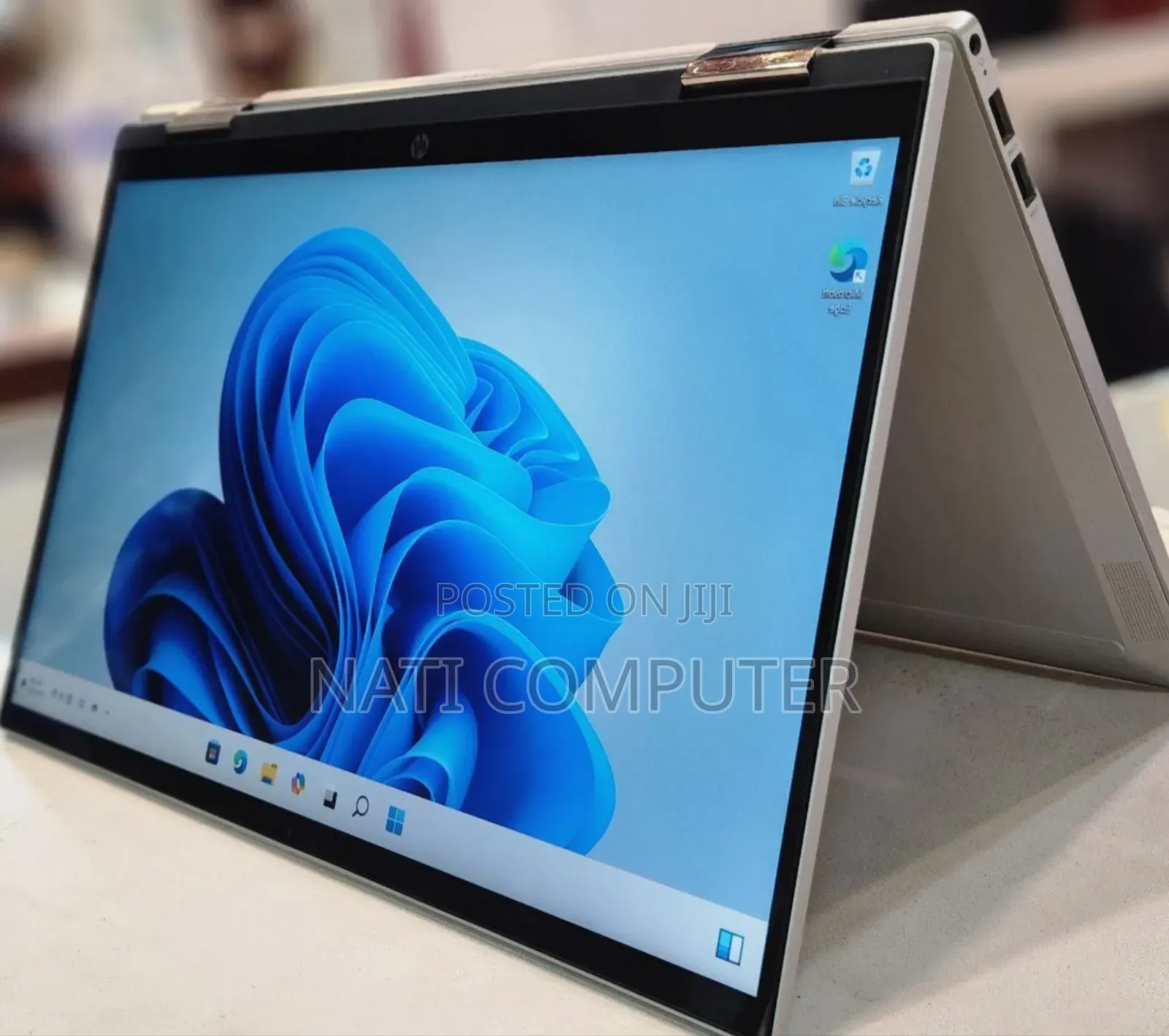 New Laptop HP Envy X360 16GB Intel Core I7 SSD 1T