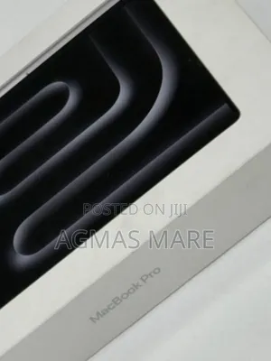 New Laptop Apple MacBook Pro 2024 M4 Pro 16-Inch 24GB Apple M4 SSD 1T