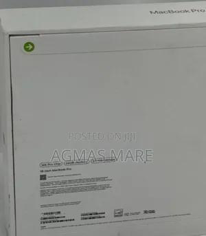 New Laptop Apple MacBook Pro 2024 M4 Pro 16-Inch 24GB Apple M4 SSD 1T