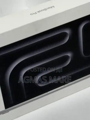 New Laptop Apple MacBook Pro 2024 M4 Pro 16-Inch 24GB Apple M4 SSD 1T