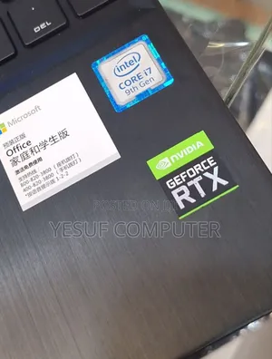 New Laptop HP Omen X 16GB Intel Core I7 SSD 512GB