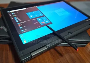 New Laptop Lenovo ThinkPad Yoga 8GB Intel Core I7 SSD 500GB