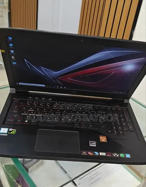 Photo - New Laptop Asus ROG Strix G16 G614 16GB Intel Core I7 SSD 512GB