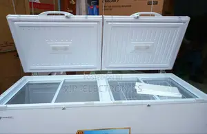 Everest Chest Freezer 780 Deep 2door Quality Products New Price