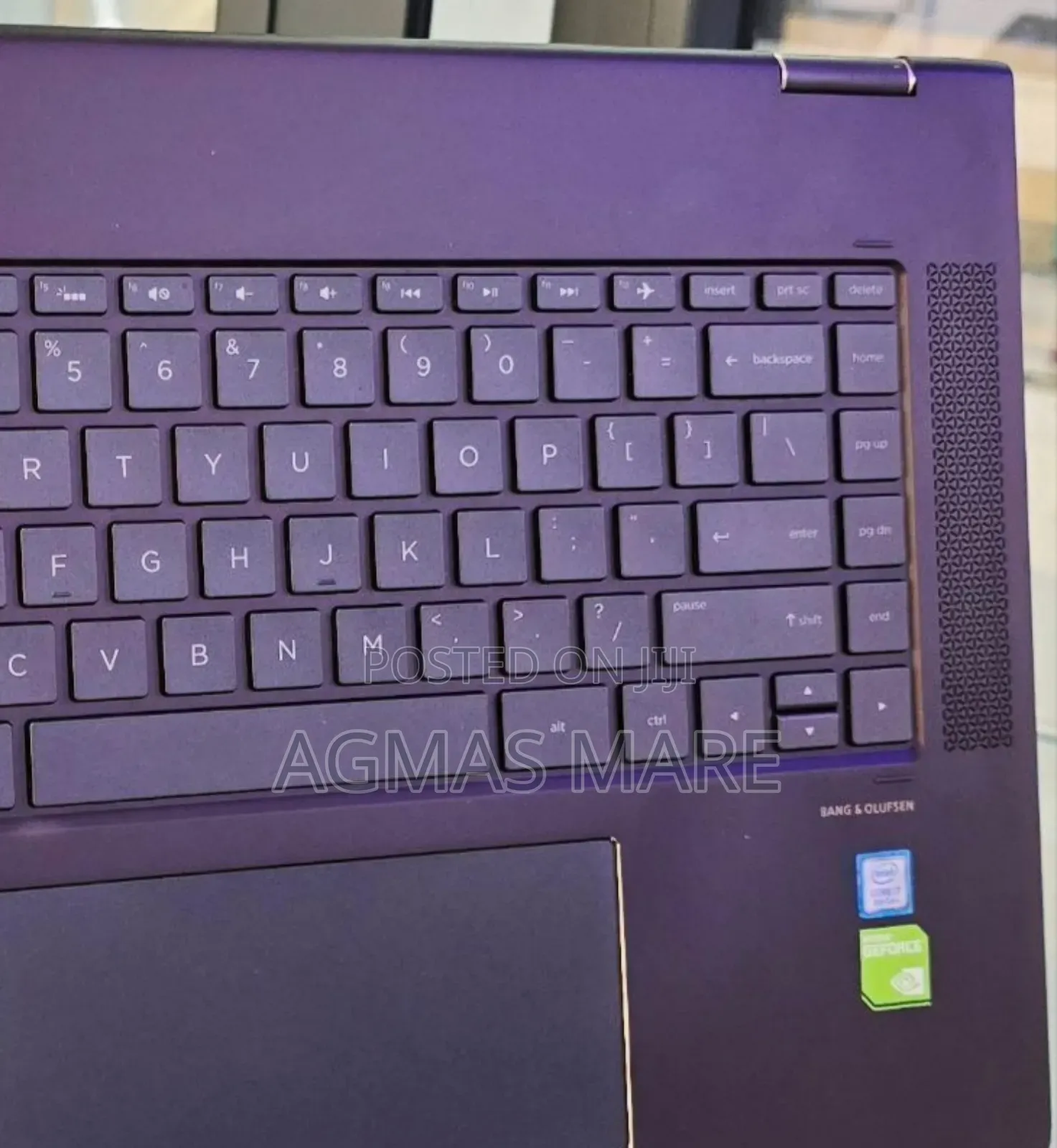 New Laptop HP Spectre X360 16GB Intel Core I7 SSD 512GB