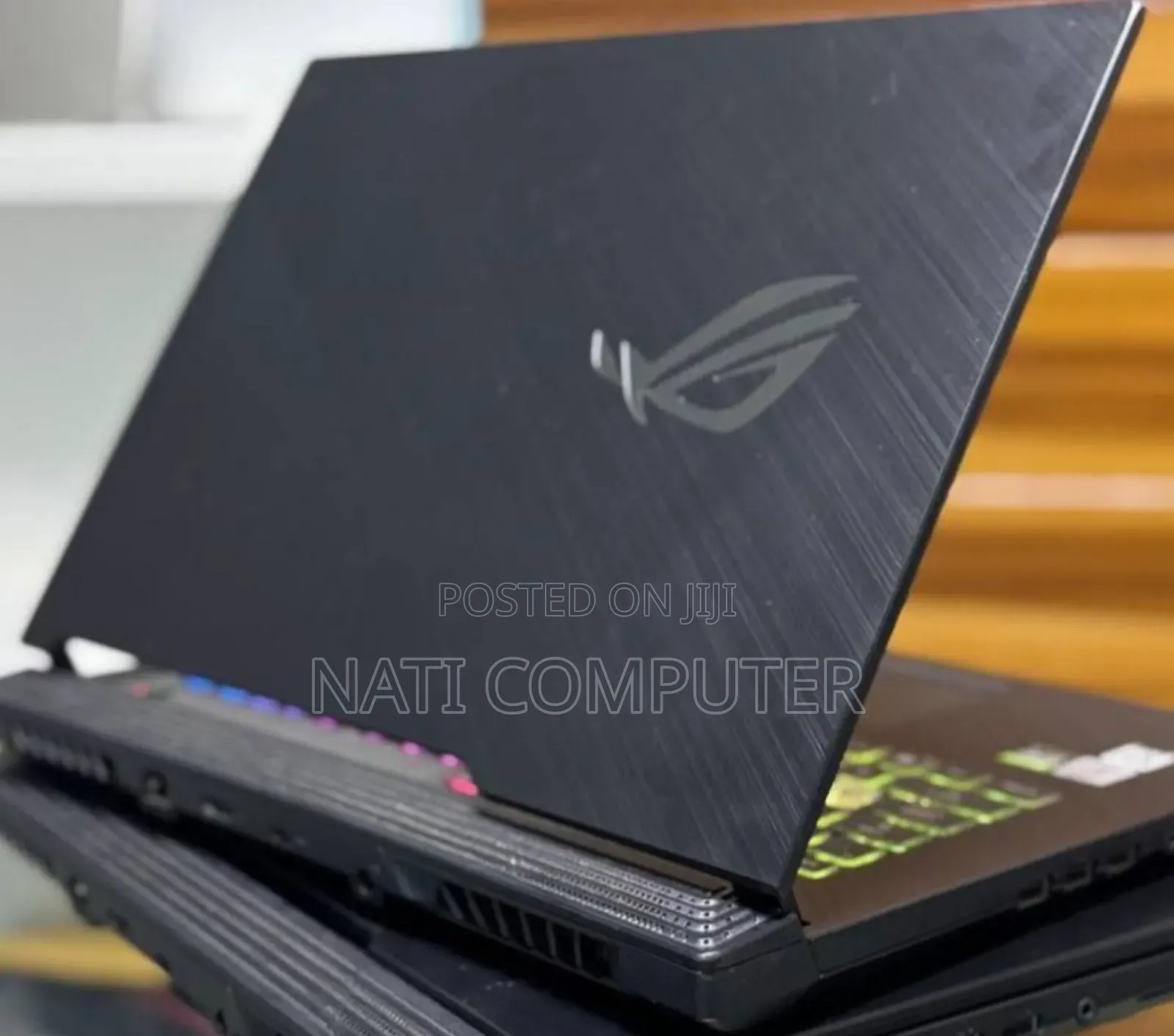 New Laptop Asus ROG Strix G15 16GB Intel Core I7 SSD 512GB