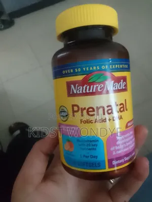 Multi+ Omega 3 And Prenatal