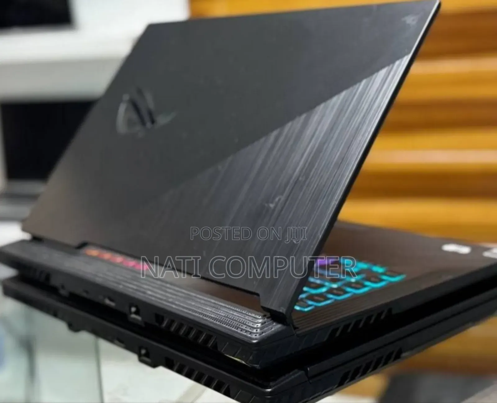 New Laptop Asus ROG Strix G15 16GB Intel Core I7 SSD 512GB